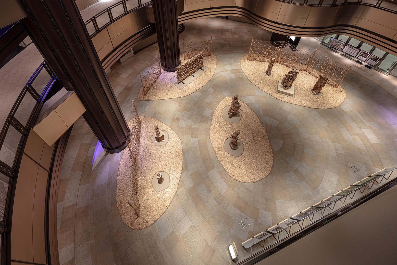 东京中城日比谷活动“与树共存”